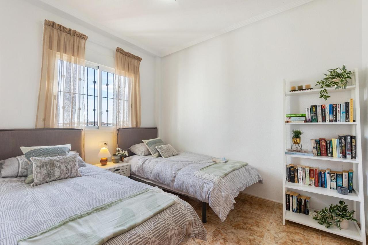 Cb Living - Homely Apartment Cinuelica, Punta Prima Dehesa de Campoamor  Zewnętrze zdjęcie