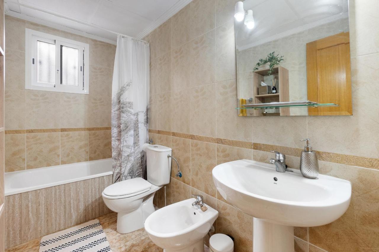 Cb Living - Homely Apartment Cinuelica, Punta Prima Dehesa de Campoamor  Zewnętrze zdjęcie