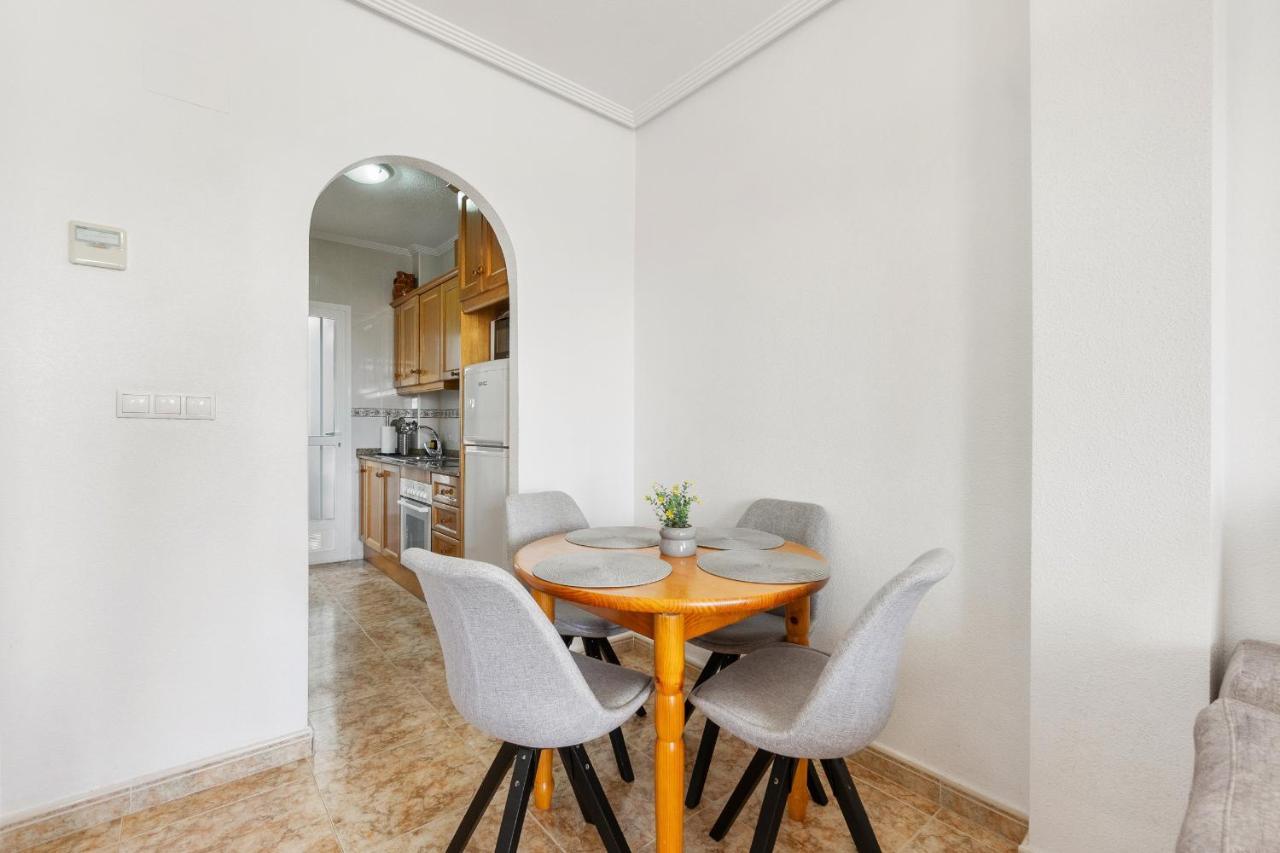 Cb Living - Homely Apartment Cinuelica, Punta Prima Dehesa de Campoamor  Zewnętrze zdjęcie
