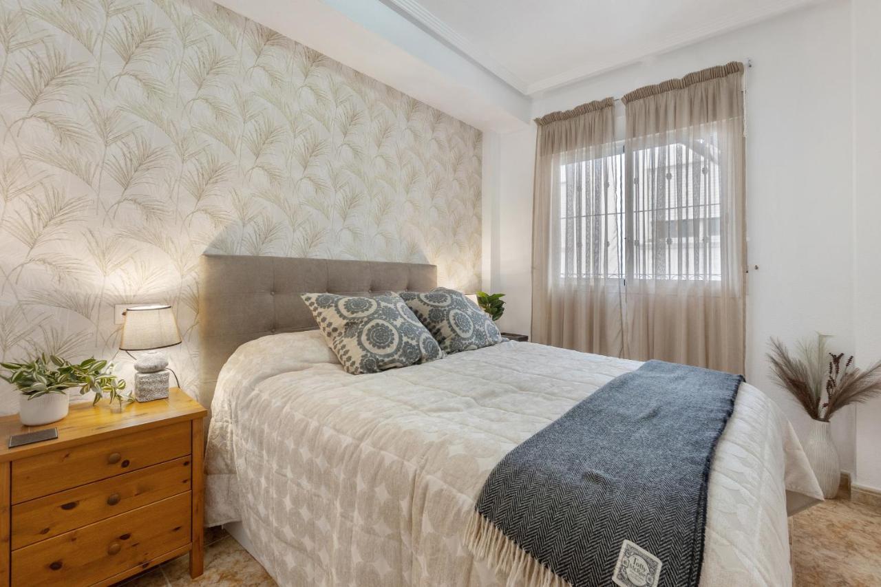 Cb Living - Homely Apartment Cinuelica, Punta Prima Dehesa de Campoamor  Zewnętrze zdjęcie