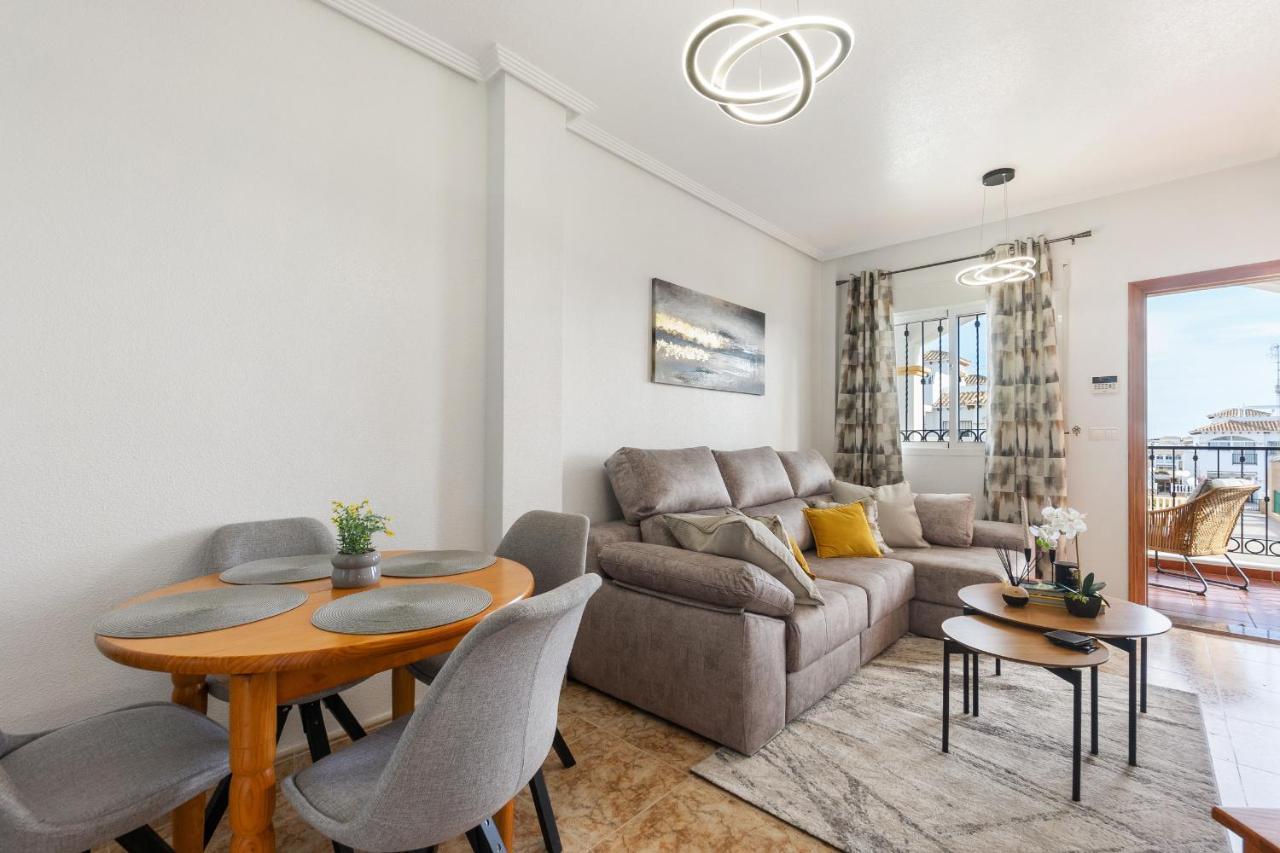 Cb Living - Homely Apartment Cinuelica, Punta Prima Dehesa de Campoamor  Zewnętrze zdjęcie