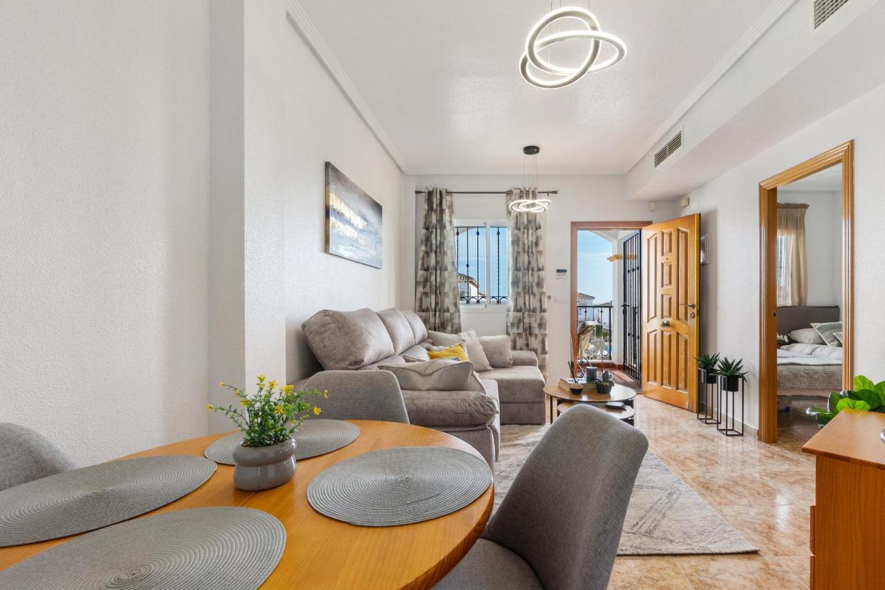 Cb Living - Homely Apartment Cinuelica, Punta Prima Dehesa de Campoamor  Zewnętrze zdjęcie