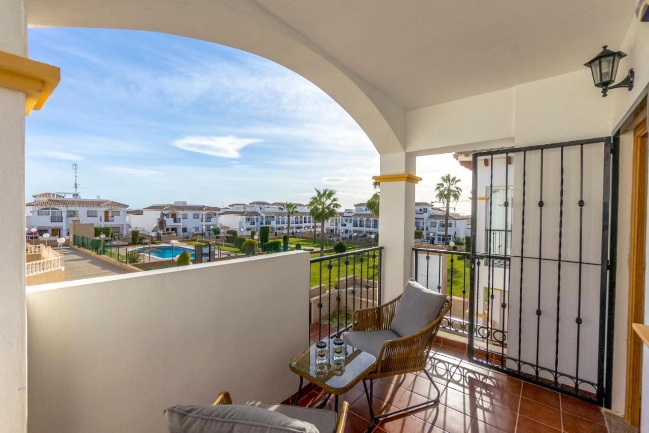 Cb Living - Homely Apartment Cinuelica, Punta Prima Dehesa de Campoamor  Zewnętrze zdjęcie