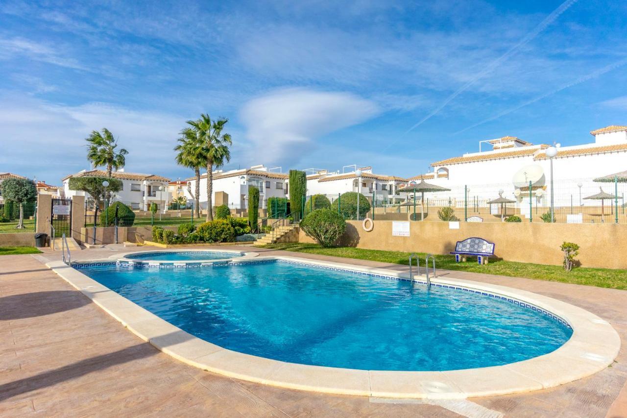 Cb Living - Homely Apartment Cinuelica, Punta Prima Dehesa de Campoamor  Zewnętrze zdjęcie
