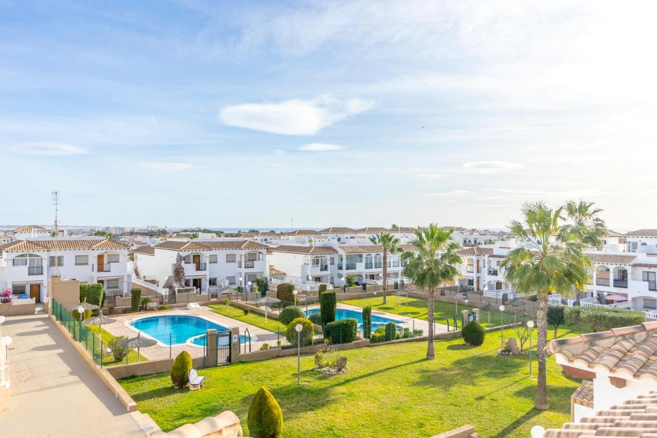 Cb Living - Homely Apartment Cinuelica, Punta Prima Dehesa de Campoamor  Zewnętrze zdjęcie