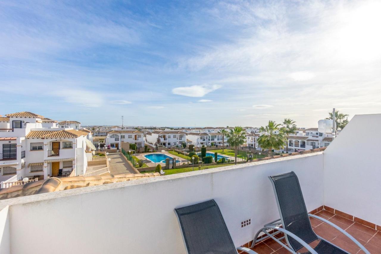 Cb Living - Homely Apartment Cinuelica, Punta Prima Dehesa de Campoamor  Zewnętrze zdjęcie
