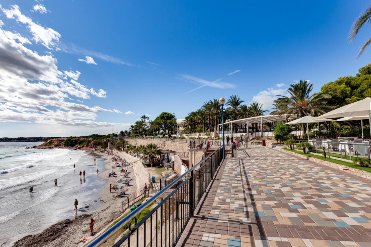Cb Living - Homely Apartment Cinuelica, Punta Prima Dehesa de Campoamor  Zewnętrze zdjęcie