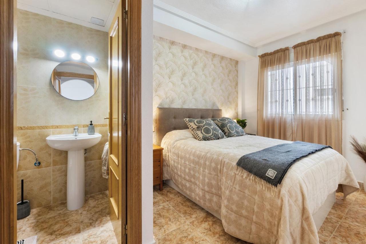 Cb Living - Homely Apartment Cinuelica, Punta Prima Dehesa de Campoamor  Zewnętrze zdjęcie