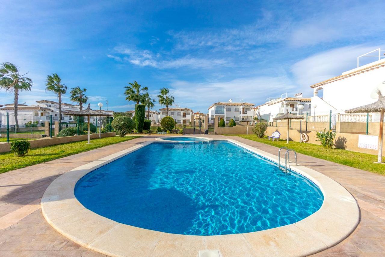 Cb Living - Homely Apartment Cinuelica, Punta Prima Dehesa de Campoamor  Zewnętrze zdjęcie