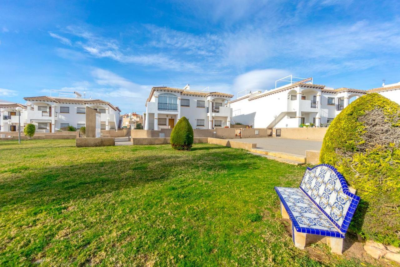 Cb Living - Homely Apartment Cinuelica, Punta Prima Dehesa de Campoamor  Zewnętrze zdjęcie